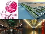 Фриипорт зоната в Сингапур